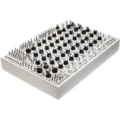 Soma Laboratory Pulsar-23 Screw White boîte à rythmes analogique