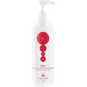 Kallos KJMN Shampooing lumineux 1000 ml