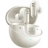 Baseus Écouteurs sans fil, , Inspire XP1, ANC, Dolby Audio, Blanc, Autonomie 45 heures, Bluetooth 6.1