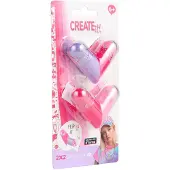 Canenco Create It! Beauty Lippenbalsam Flip Heart