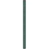 vidaXL Membrane anti-mauvaises herbes vert 2x25 m PP