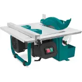 Vonroc Coupe-carreaux 600W - Ø180mm - Lame de scie diamantée incluse - refroidi à l'eau - moteur à induction