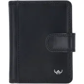 Golden Head Porte-monnaies 'Polo' noir