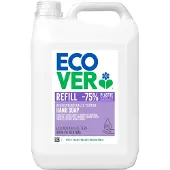 Ecover Savon pour les Mains à la Lavande et Aloe Vera (Savon liquide, 5000 ml)