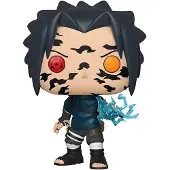 Funko POP! Pop! Sasuke Uchiha Curse Mark Exclusive - Naruto Shippuden Figurki Winylowe