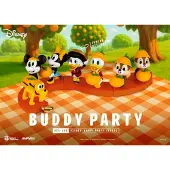 Beast Kingdom Toys Disney Buddy Party series Figuren Blind Box (6)