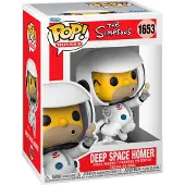 Funko POP! Pop! The Simpsons - Figurine Deep Space Homer Premium Winylowa