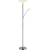 Globo Lampe de lecture de conception Stanford nickel