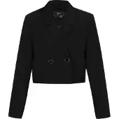 Faina Blazer noir