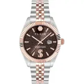 Philipp Plein Watches Philipp Plein - PWMFA0925 - Montre Bracelet - Hommes - Quartz - Date Superlative