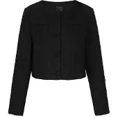 Dreimaster Klassik Blazer noir