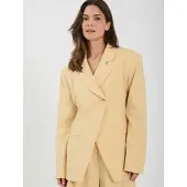 Norr Blazer ' Alli ' jaune