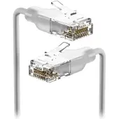 Ubiquiti Patch-Kabel 15m CAT6 UACC-CABLE-PATCH-EL-15M-W 15m UniFi Etherlighting Patch Cable (max. 2.5 GbE)