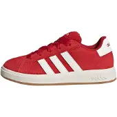 Adidas Baskets 'Grand Court 00s' rouge / blanc