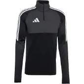 Adidas T-Shirt fonctionnel 'Tiro26 League' noir / blanc