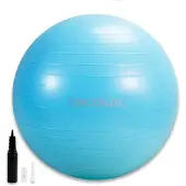 Cecotec 07131 - DrumFit 65 Fitball