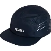 Adidas Casquette de sport 'Xperior' noir / blanc cassé