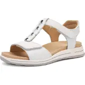 Ara Sandales blanc