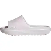 Adidas Mule 'Adilette Lumia' rose clair / blanc cassé