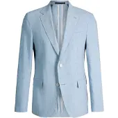 Strellson Veste de costume bleu