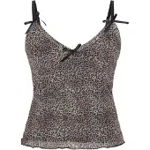 Mymo Haut 'Festival Collection' marron