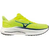 Mizuno Wave Inspire 22 Running Shoes Jaune EU 44 1/2 Homme