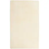 vidaXL Tapis Shaggy à poils longs NAVARRA crème 60x100 cm polyester