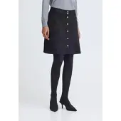 Oxmo Jupe 'June' noir