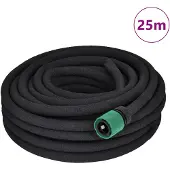 vidaXL Tuyau d'arrosage 1/2" raccord 25 m