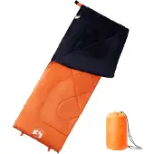vidaXL Sac de couchage pour adultes camping 3 saisons