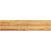 vidaXL Marches d'escalier 4 pcs marron clair 120x30x2 cm chêne massif
