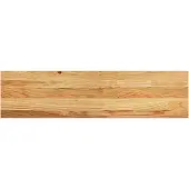 vidaXL Marches d'escalier 8 pcs marron clair 100x25x2 cm chêne massif
