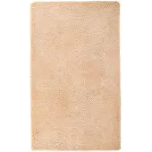 vidaXL Tapis Shaggy à poils longs NAVARRA Beige 60x100 cm Polyester