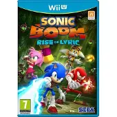 Sonic Boom : l'Ascension de Lyric