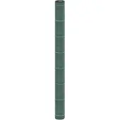 vidaXL Membrane anti-mauvaises herbes vert 1,5x50 m PP