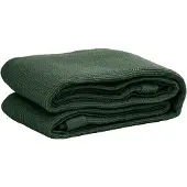 vidaXL Tapis De Tente 250x350 Cm Vert Foncé
