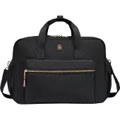 Tommy Hilfiger Sac à Langer - Essential - 13 L - Noir - - UneTaille - Sac à Langer