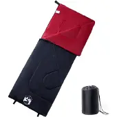 vidaXL Sac de couchage pour adultes camping 3 saisons