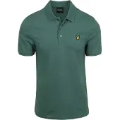 Lyle & Scott Polo Vert Everglade