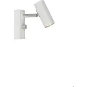 BELID Applique Murale , Blanc, Chambre à coucher, Métal