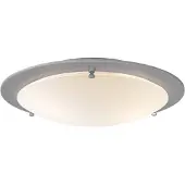 BELID Cirklo Ceiling Lamp Ø 40 cm | Concrete Structure