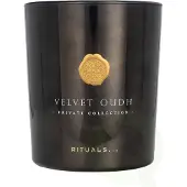 RITUALS Velvet Oudh Private Collection Bougie Parfumée 360 grammes