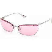 MAX&Co. Lunettes de soleil - - MO0150 - Femme - Forme papillon - Verres 63 mm