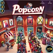 Iello - POP CORN