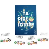 Gigamic Jeu d'ambiance Ta Pire Soirée