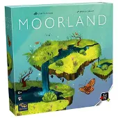 Gigamic Jeu de stratégie Moorland