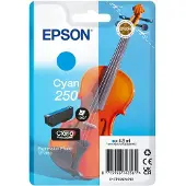 Epson 250 (C13T16N24010) - Cyan - Cartouche d'encre