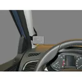 Brodit ProClip Left mount - Support pour téléphone portable, Support pour smartphone, Noir