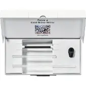Jura Cold Brew Nitro Kit (eb) Cold Brew Nitro Kit Argenté