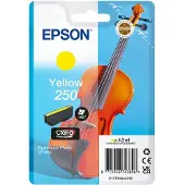 Epson 250 (C13T16N44010) - Jaune - Cartouche d'encre